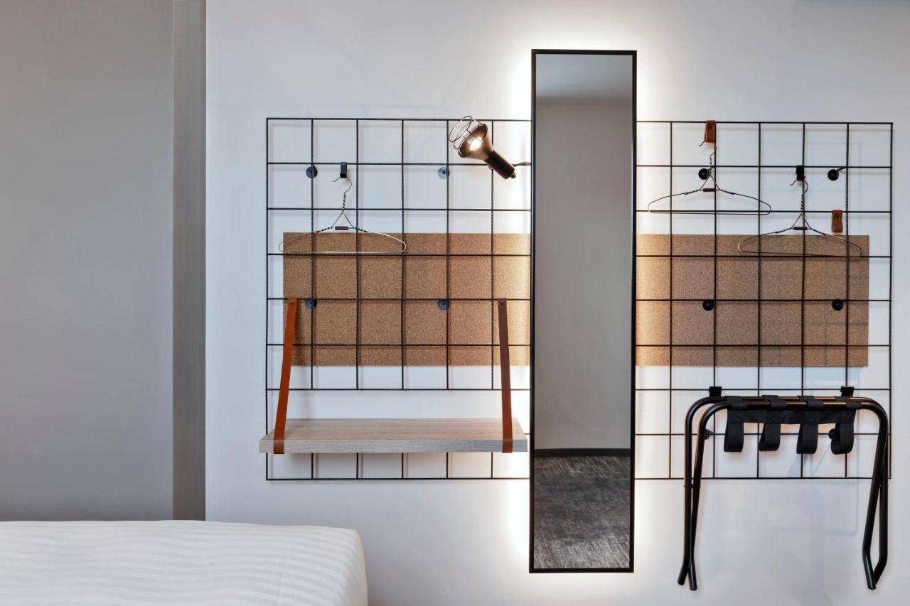 Moxy Hamburg City Kültér fotó