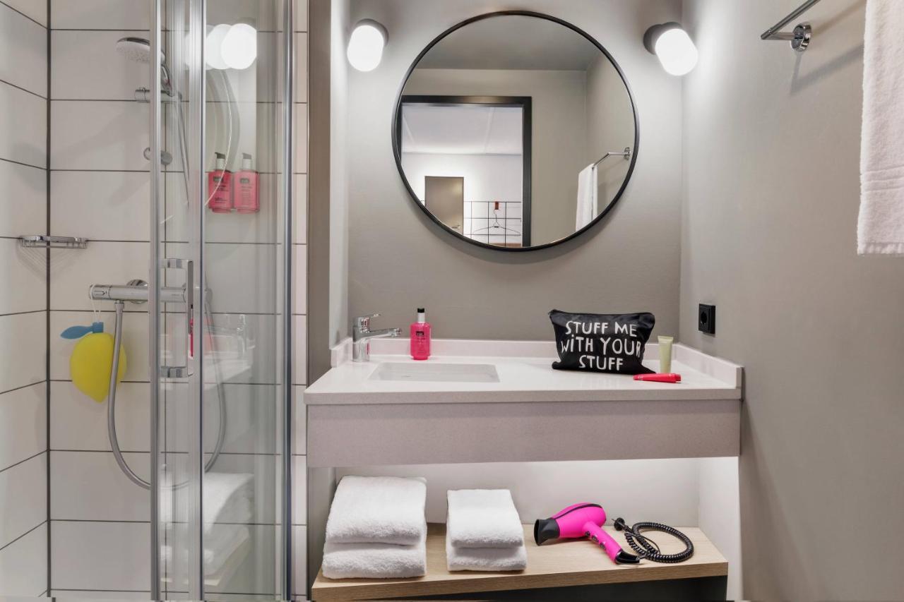 Moxy Hamburg City Kültér fotó
