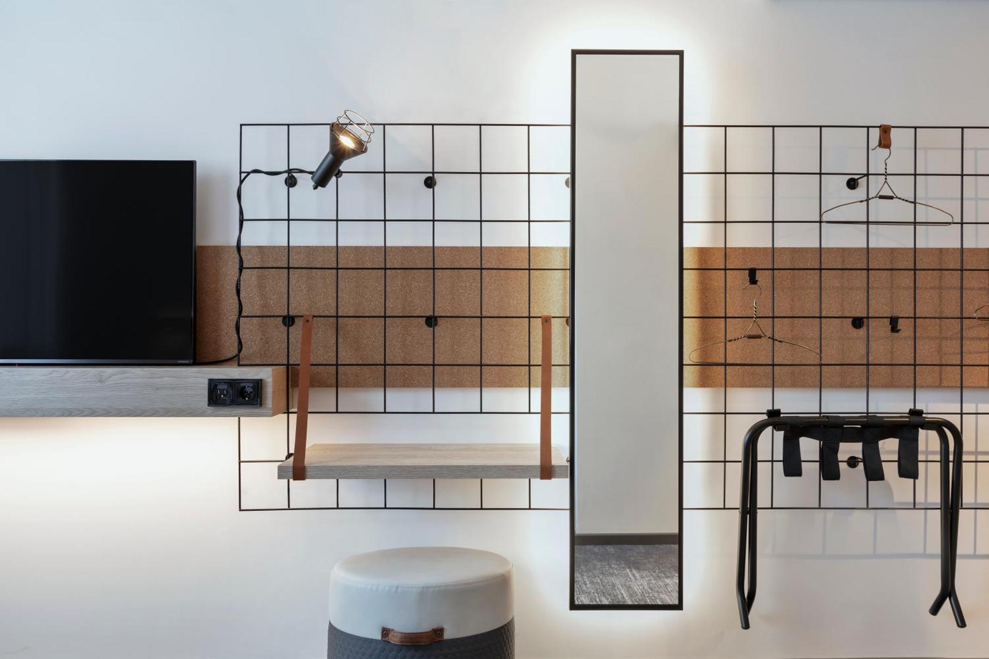 Moxy Hamburg City Kültér fotó